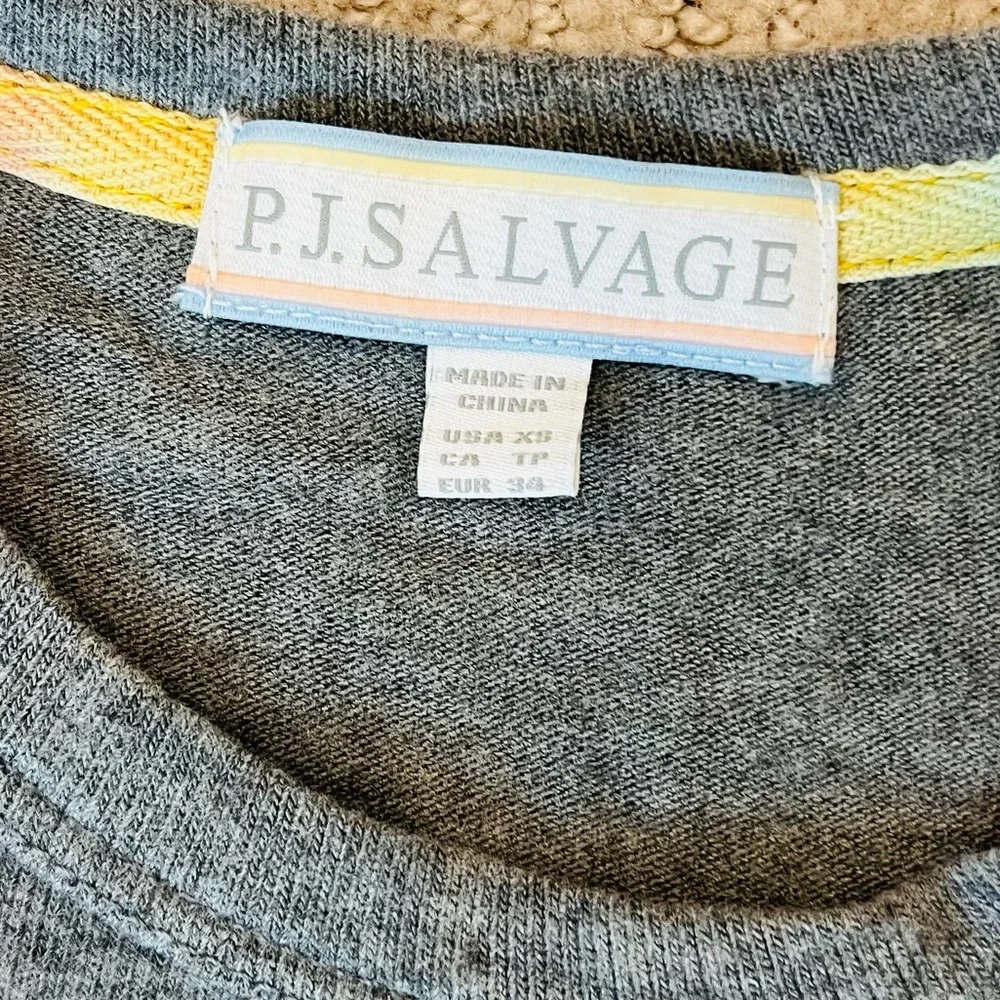 PJ Salvage Live Love Surf Tank